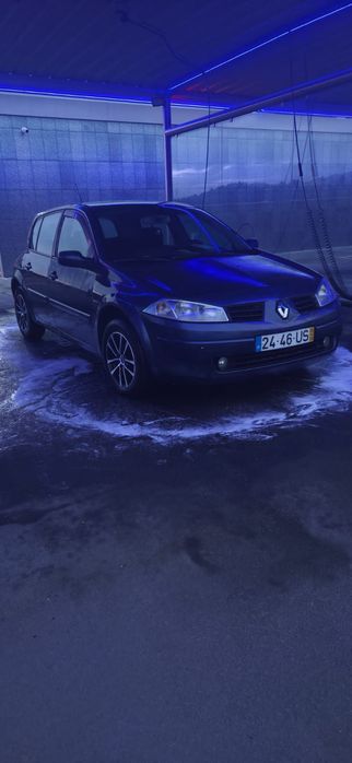 Renault Mégane 1.5 dCi 105cv – Económico e Fiável