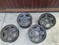 Renault Clio V 22r felga stalowa 6.0 x 16 4x100 ET 37 / 4030/09334R