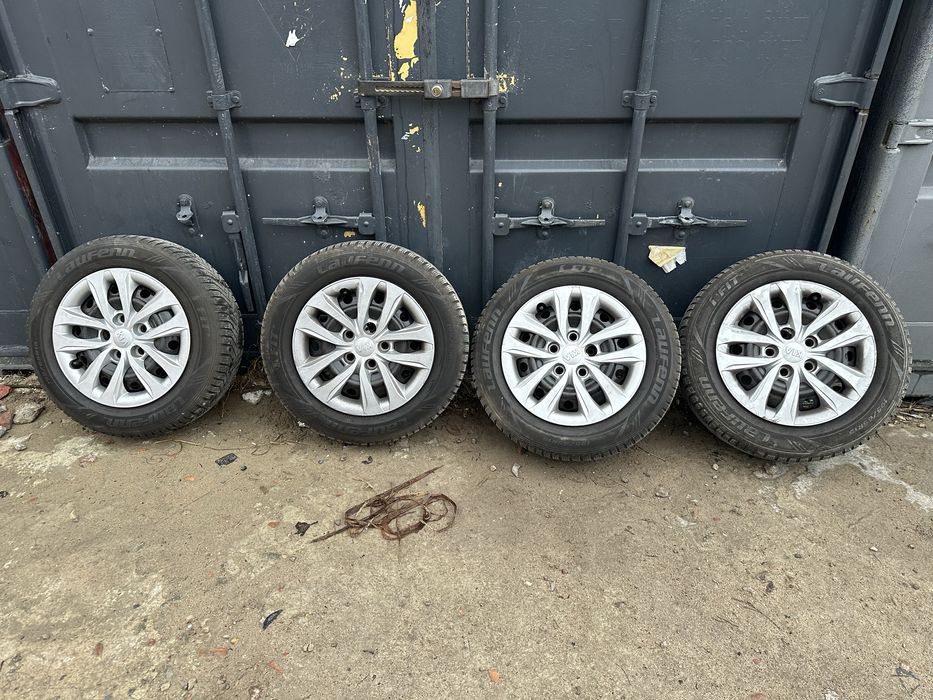 Koła zimowe 195/65 R15 do KIA