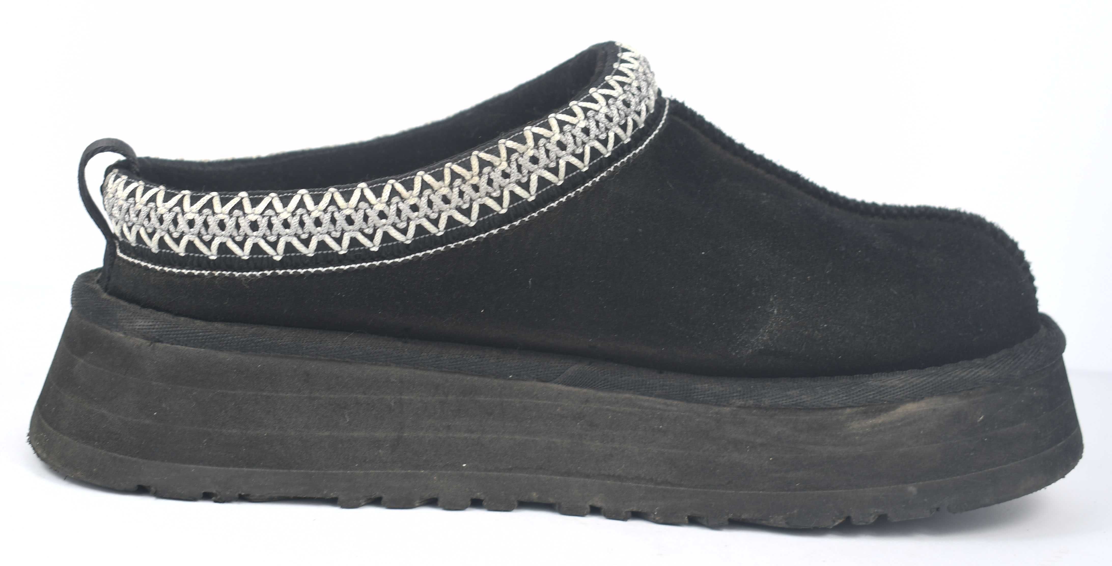 Używane kapcie UGG Tazz Slipper Black rozmiar 38