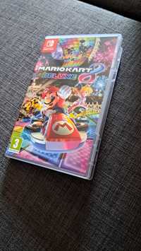 Mario kart 8 deluxe