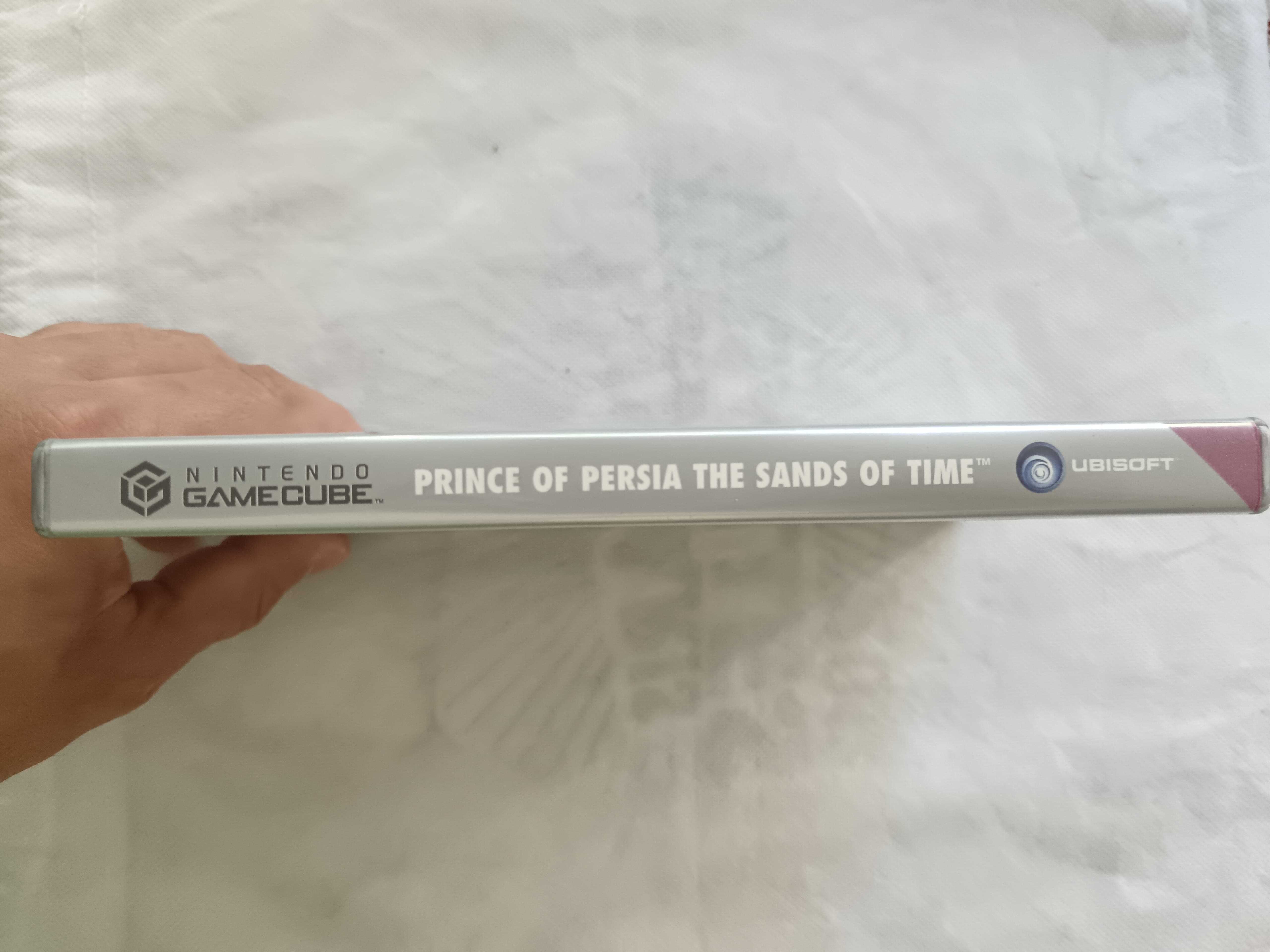Prince of Persia: The Sands of Time | Player's Choice [GameCube, 2004]