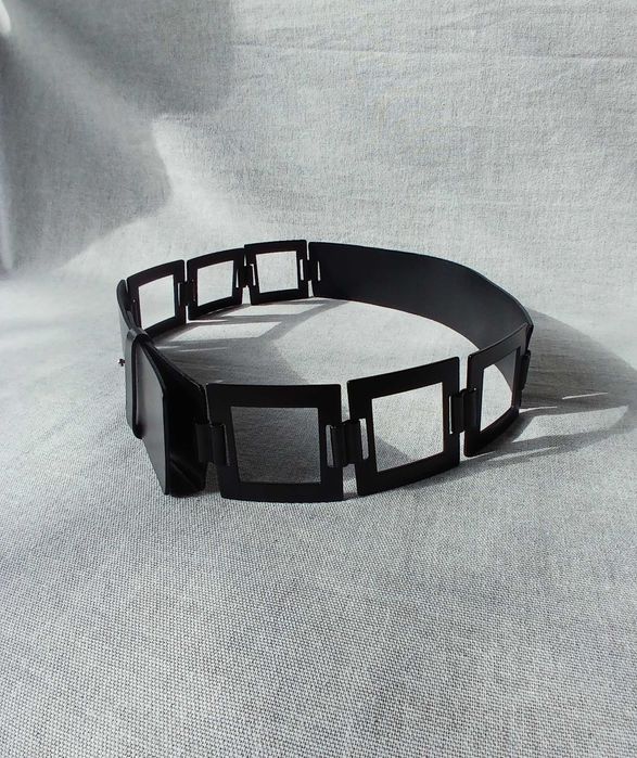 Пояс Marella оригинал (натуральная кожа, ремень кожаный, ремінь)