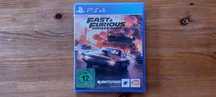 Fast & Furious Crossroads, PlayStation 4