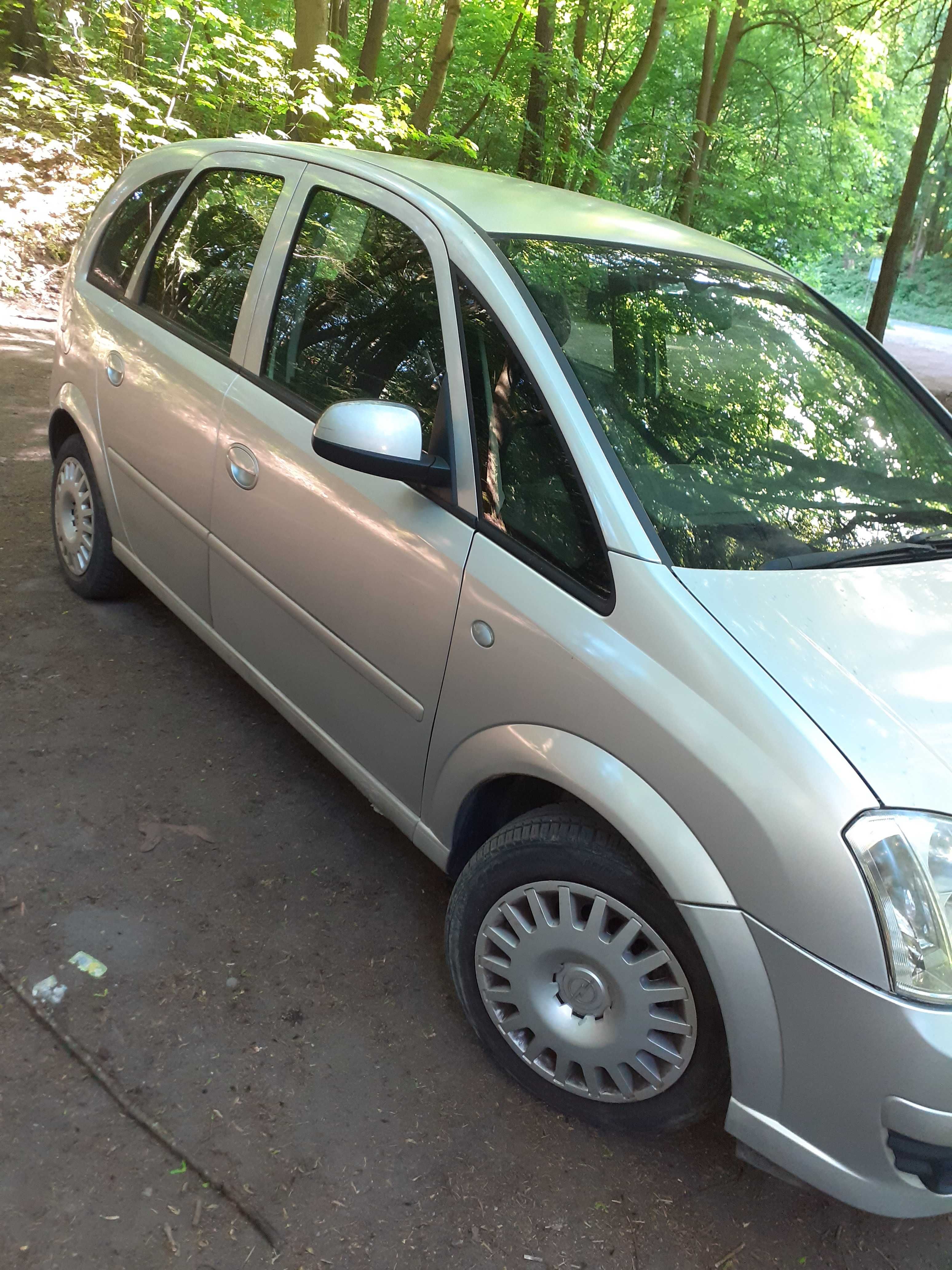 Opel Meriva 1.4 diesel 9