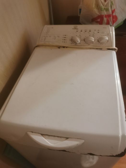 Стиралка на запчасти