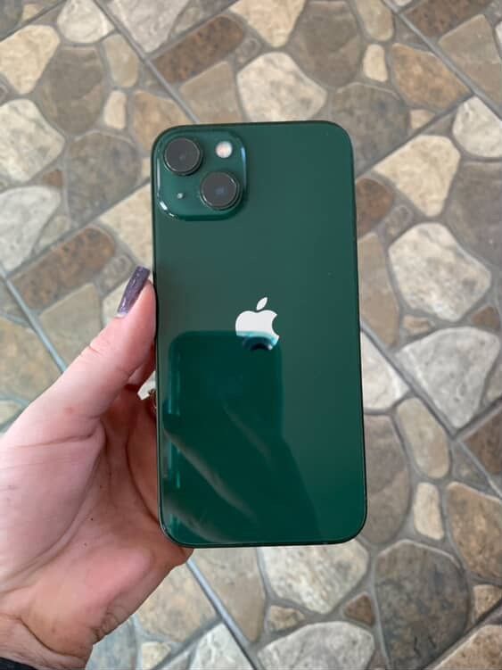 Айфон 13 на 128 GB