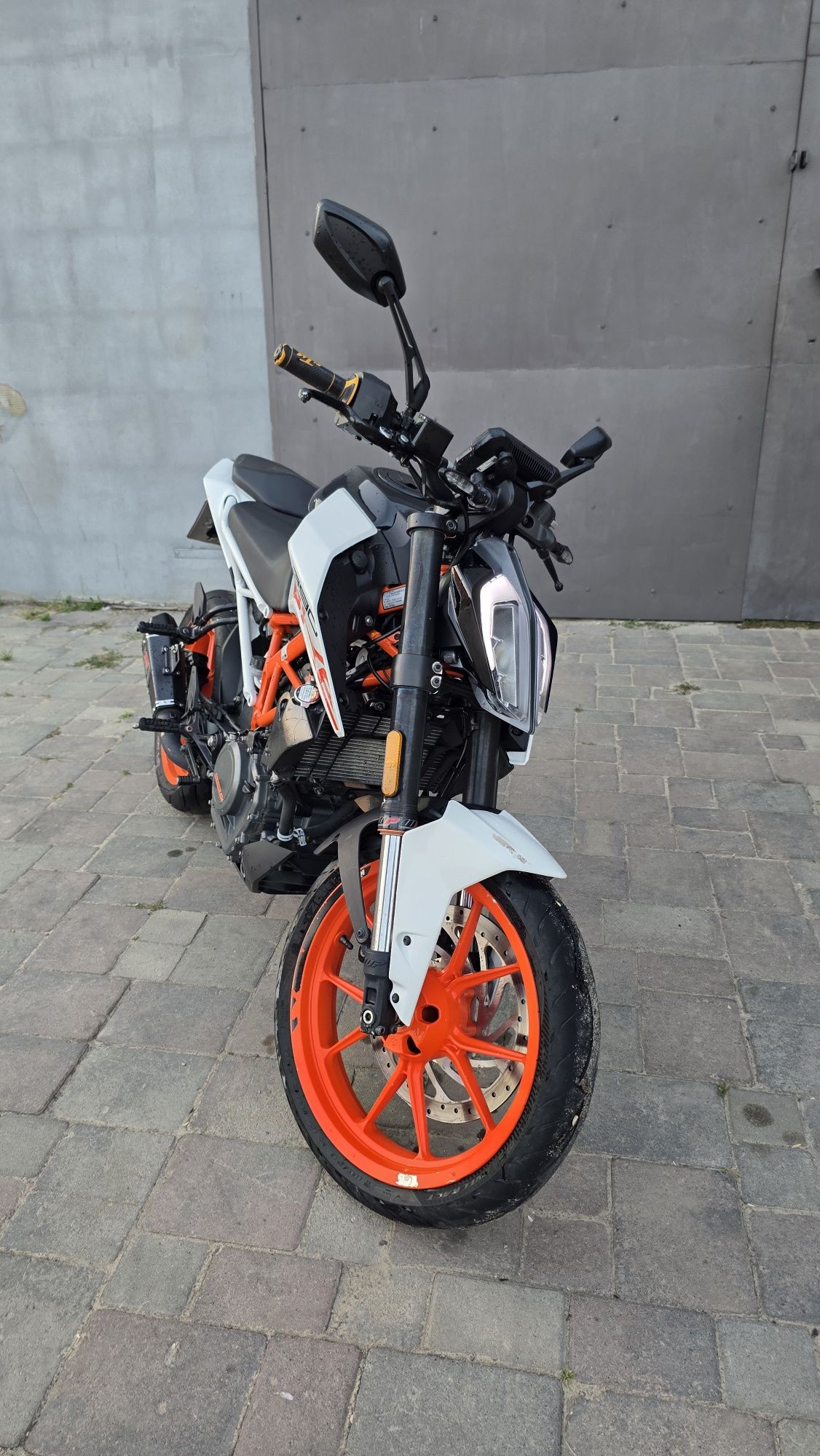 Продам КТМ Duke 390