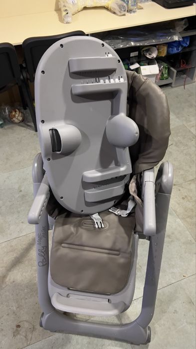 Стілець доя годування Chicco Polly