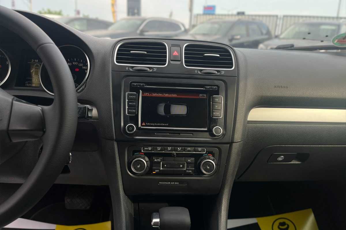 Volkswagen Golf 2010
