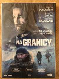 Na granicy film dvd nowy