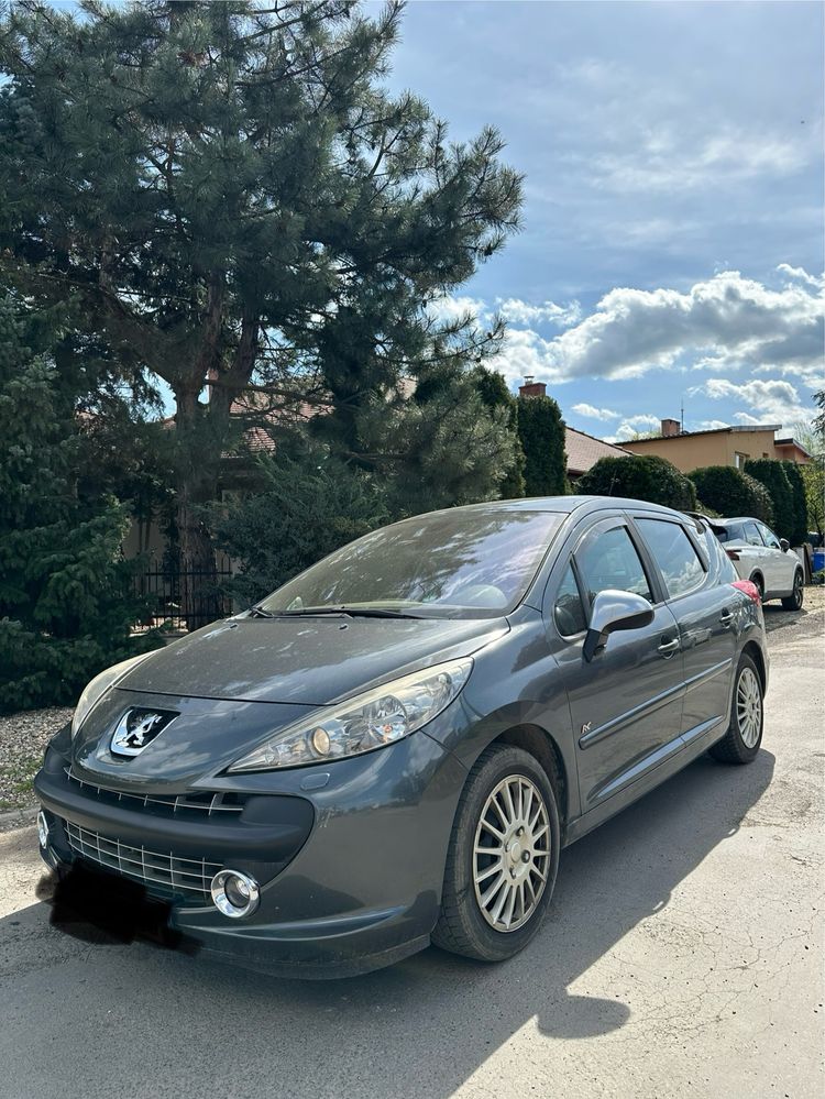 Peugeot 207 RC 1.6 Turbo