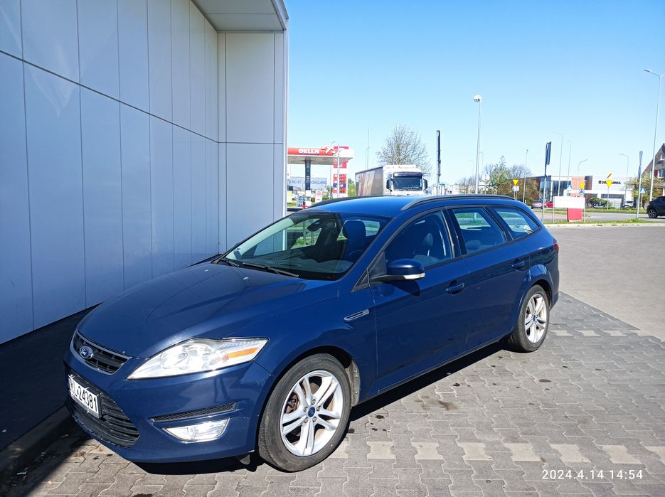 FORD Mondeo MK4 kombi