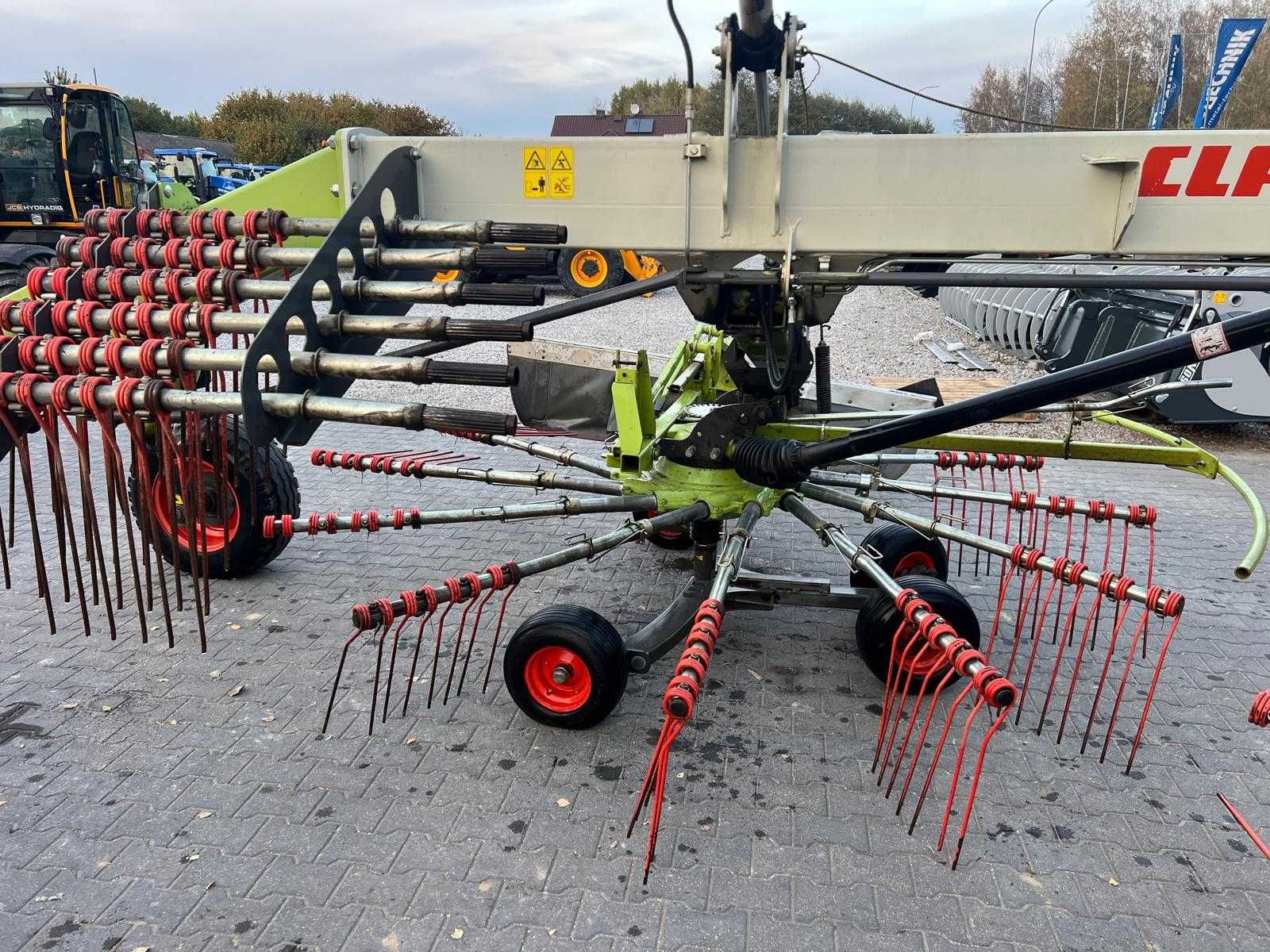 Zgrabiarka Claas Liner 1650