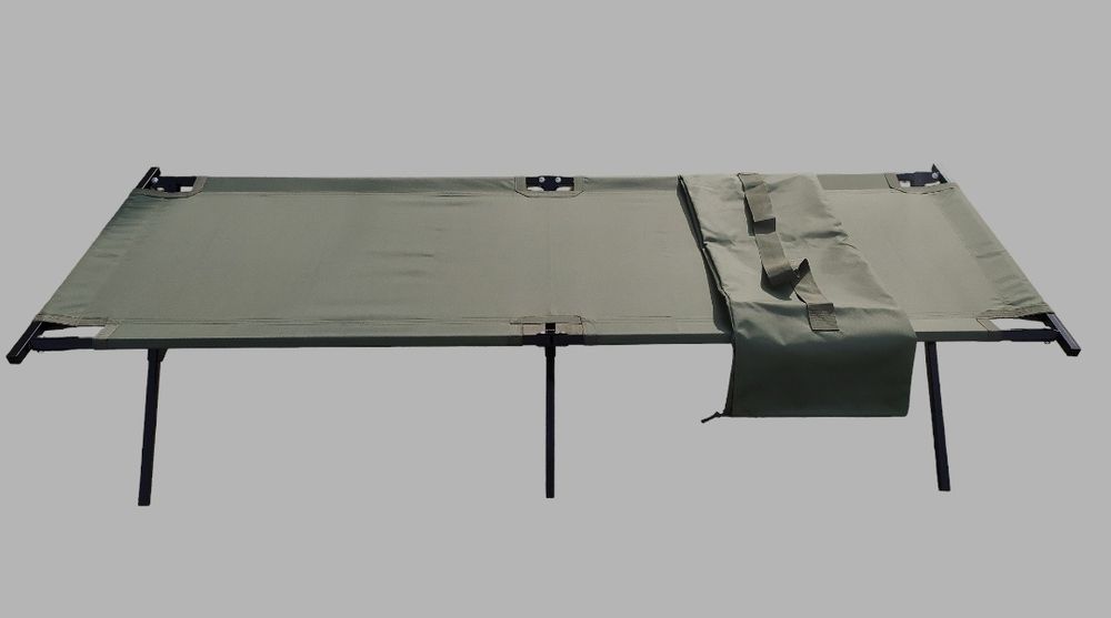 Розкладушка Сталева 20*20*1.8мм (не алюміній)