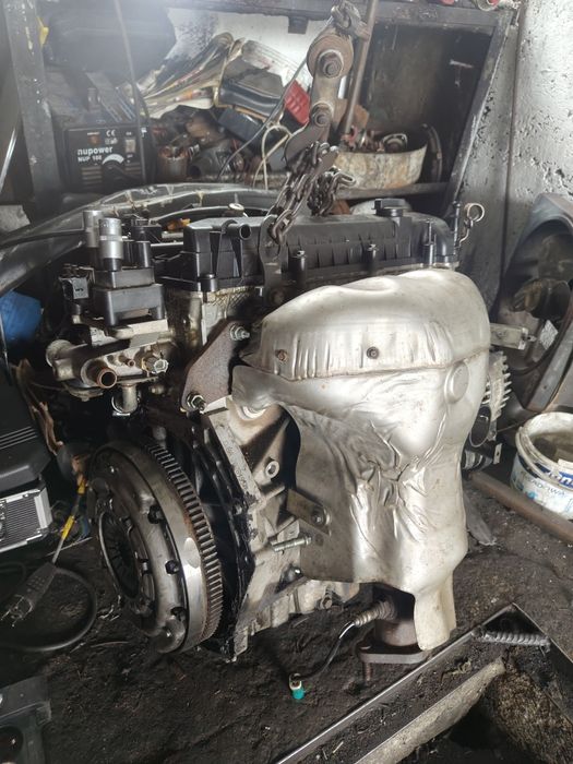 Silnik 2.0 benzyna CJBB Mondeo MK3 mkIII