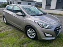 Hyundai I30 Pierwszy właściciel, salon Polska, serwisowany, stan bdb