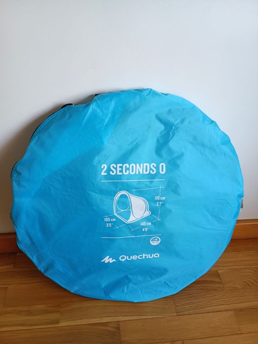 Tenda para bebé/criança da Quechua