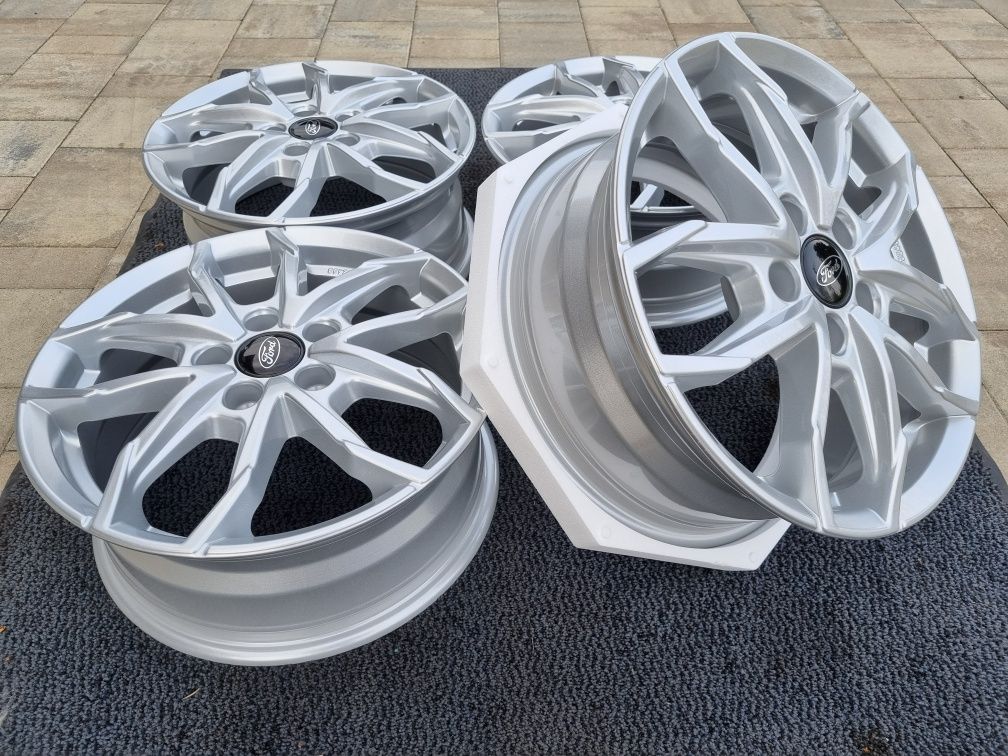 Ford 16" Nowe felgi 5x108 Focus C-Max Tourneo Mondeo S-Max Galaxy Kuga