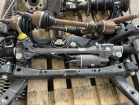 Електро рульова рейка колонка Volkswagen Crafter 2 MAN TGE 2.0
