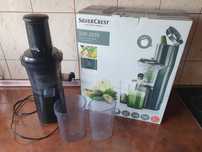 Wyciskarka wolnoobrotowa Slow Juicer Silver Crest