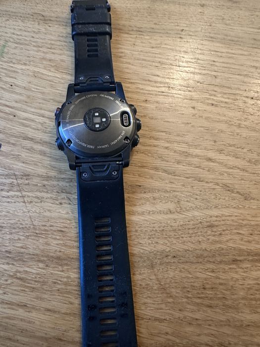 Garmin Fenix 5X smartwach zegarek