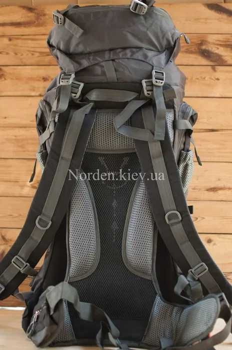 Рюкзак The North Face 7980 Чорний туристичний чоловічий