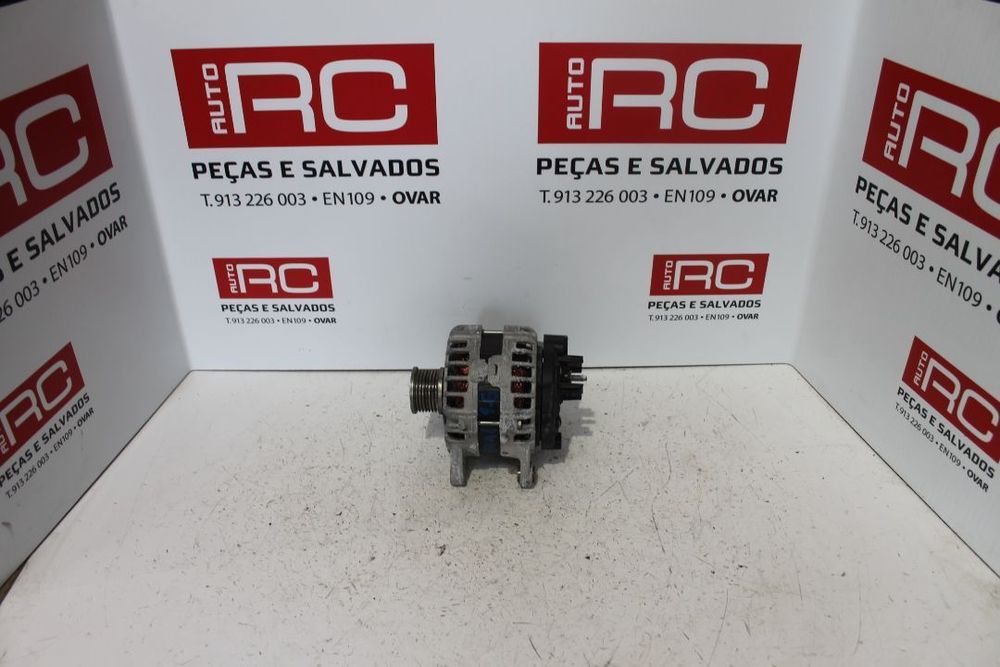 Alternador Nissan Qashqai 1.6