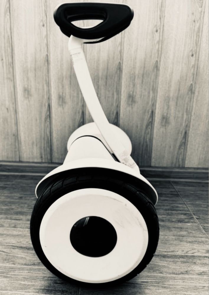 Гіроборд Robot Mini Ninebot White
