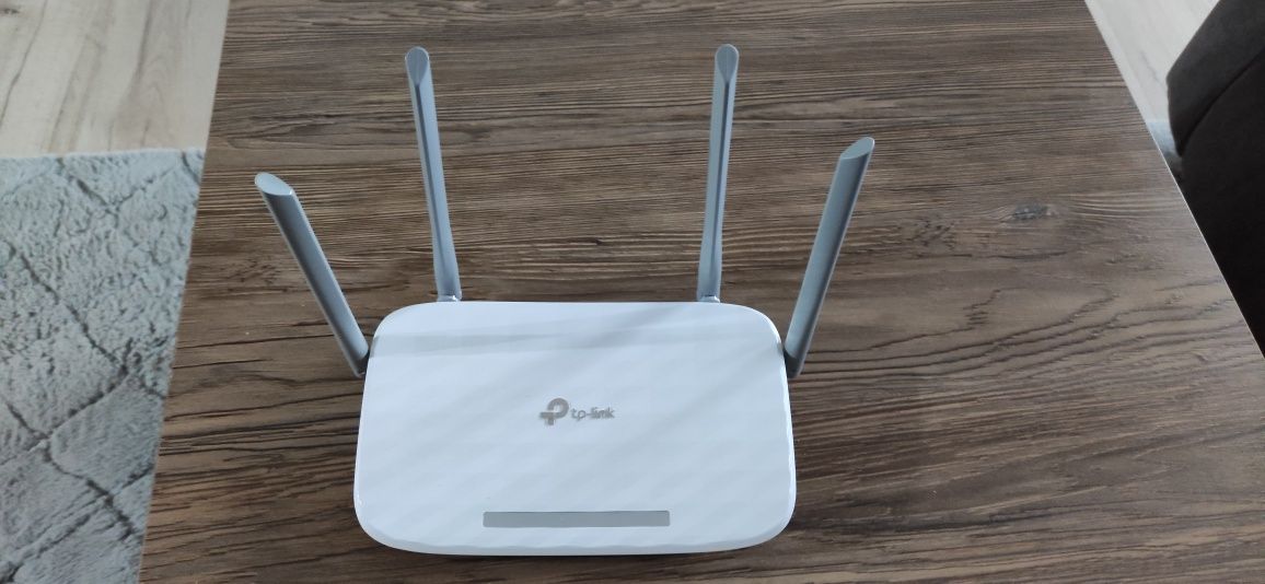 Router TP-LINK ac 1200