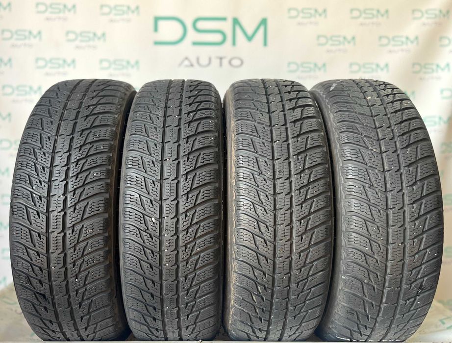 Склад шин б/в. 215/70 R16 Nokian WR SUV 3