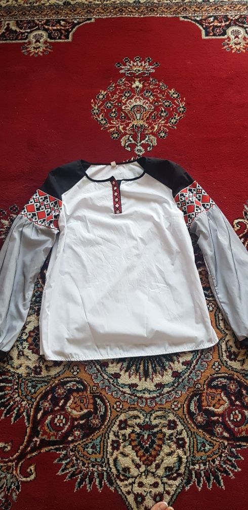 Вишивана сорочка,вишивка 46р