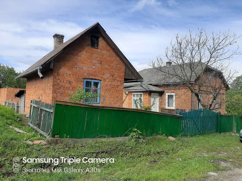 Будинок в с.Пилатківці Тернопілька обл