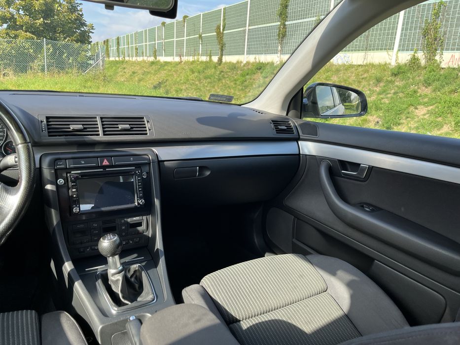 Audi a4 b7 1.9 tdi