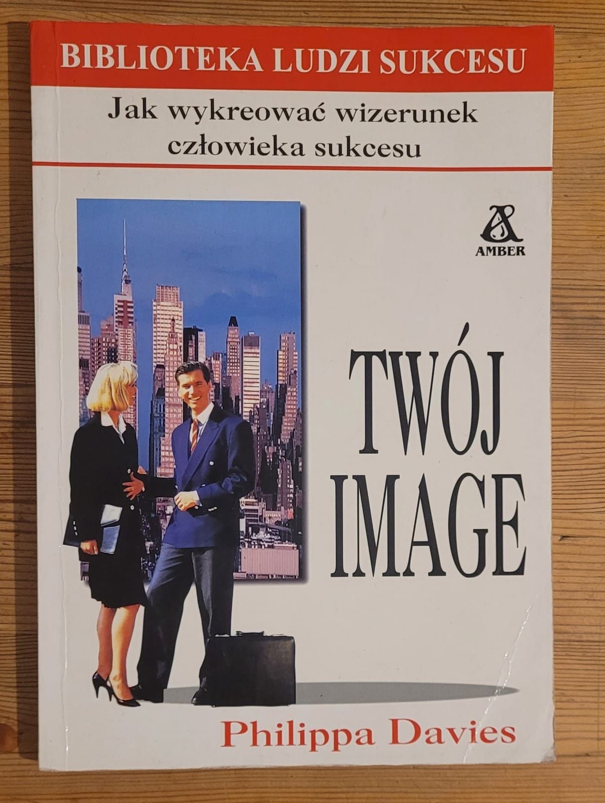 Książka Twój Image P. Davies