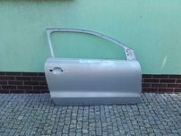 Drzwi przód prawe Volkswagen VW Polo 6R-6C 2008-> 3d nr4211