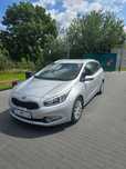 Kia Ceed Kia Ceed II JD SW 1.6 GDI