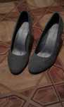 Buty  na obcasie