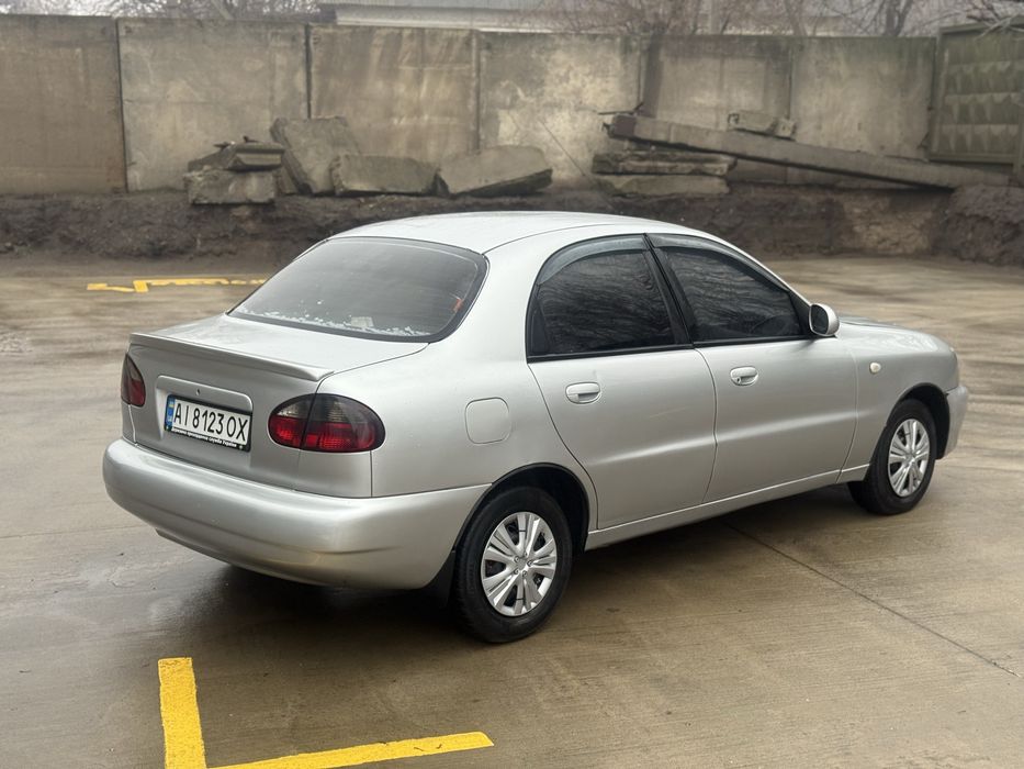 Авто Daewoo Lanos(Sens) 1.5 ГБО4 Гідропідсилювач