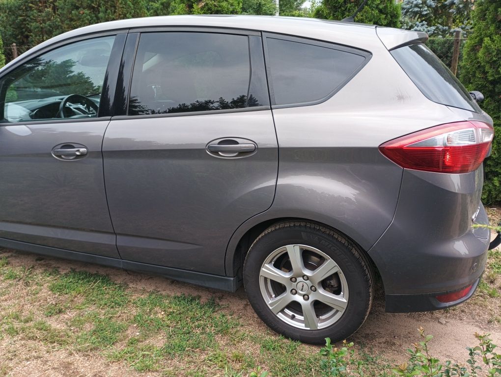 Ford C-Max 1.6 TDCI-prywatnie