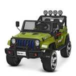 Електромобіль дитячий джип Jeep Bambi M 3237EBLR-10. Гарний стан!