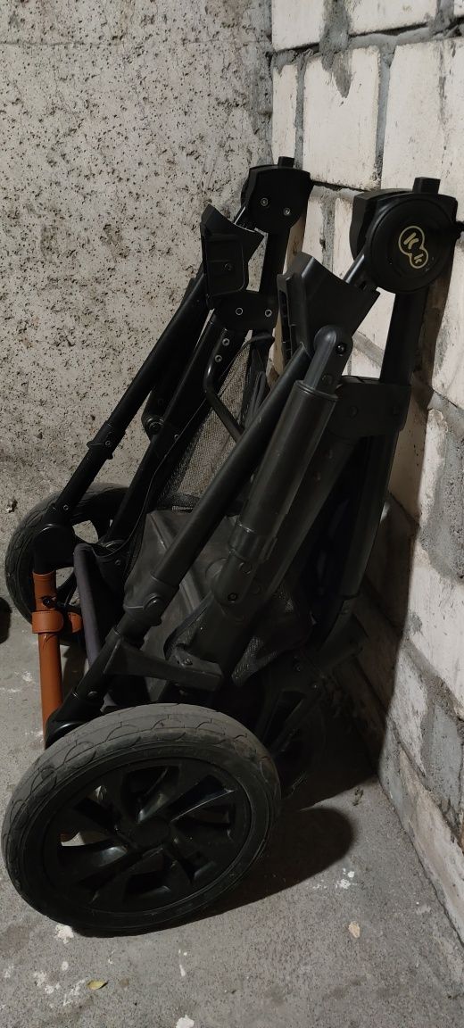 Wózek Kinderkraft 3w1