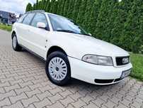 Audi A4 Kombi 1.9TDI 110KM Stan IDEALNY! Bezwypadkowa, Climatronic, Zero Rdzy