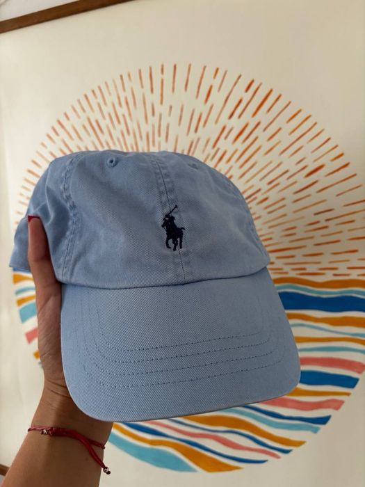 Кепка Polo Ralph Lauren, бірки зрізані, ОРИГІНАЛ