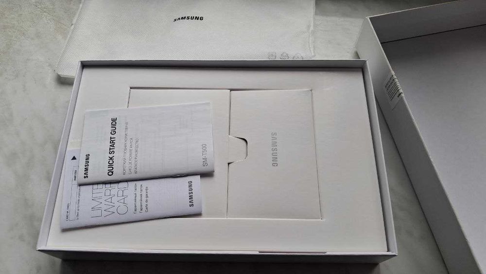Samsung Galaxy Tab A7