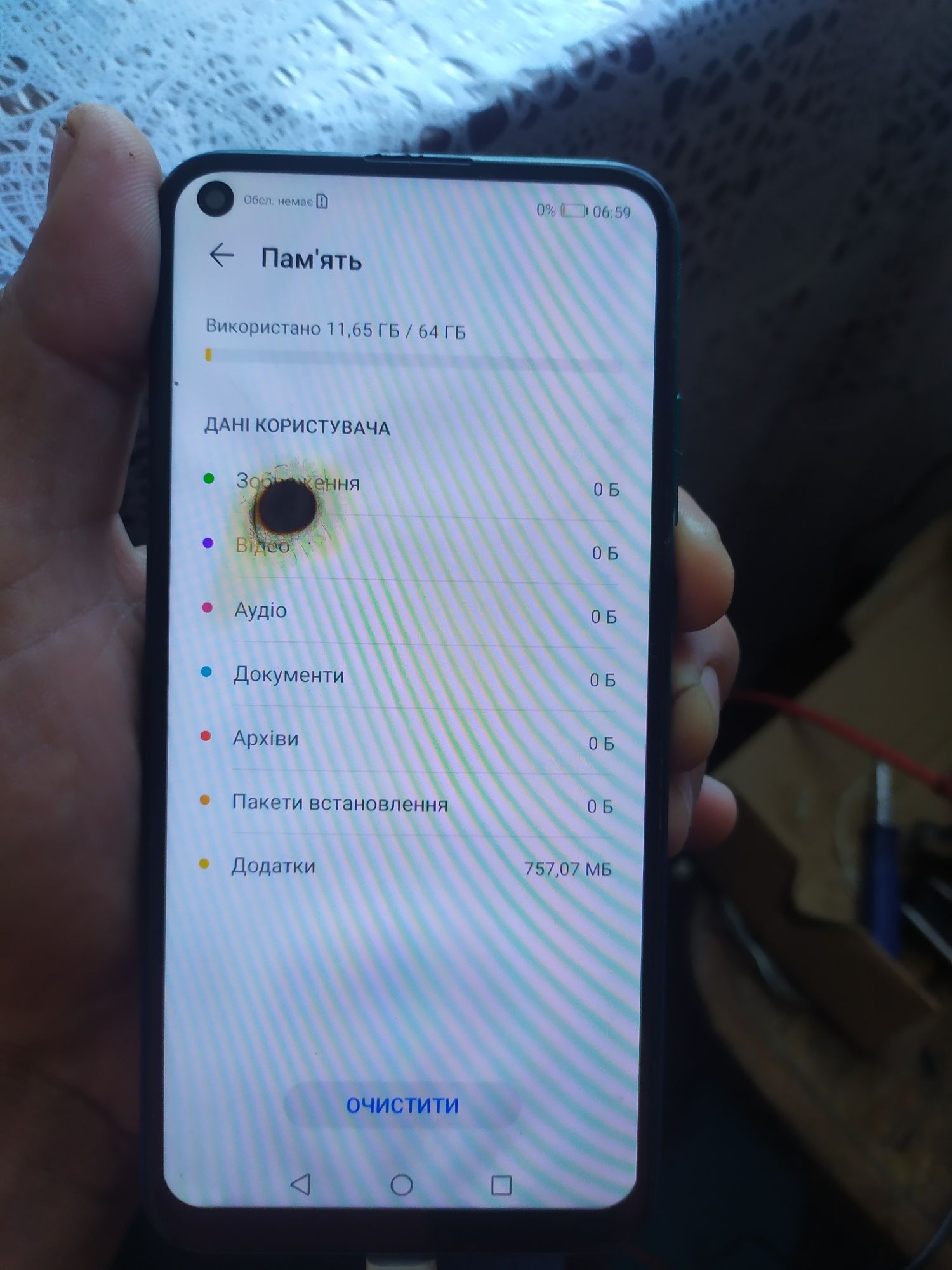 Huawei p40 lite E