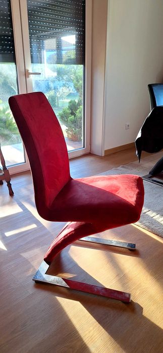 8 cadeiras sala jantar