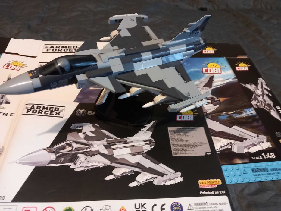 Cobi 5820 - SAAB JAS 39 Gripen