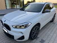 BMW X2 M35i 306KM xDrive M Sport Polski Salon Jak NOWA FAKTURA VAT 23%