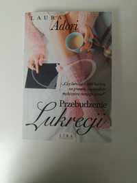 Książka przebudzenie Lukrecji Laura Adori NOWA